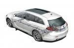 Opel Insignia OPC Sports Tourer 2009 года